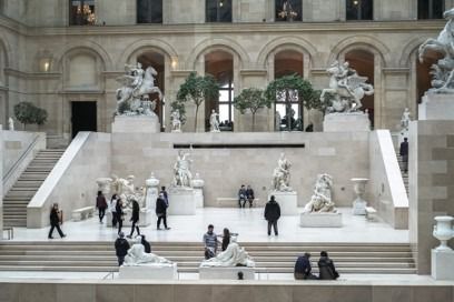 Louvre Museum: Masterpieces of Civilization With Audio Guide & Fast-Track Ticket (EN)