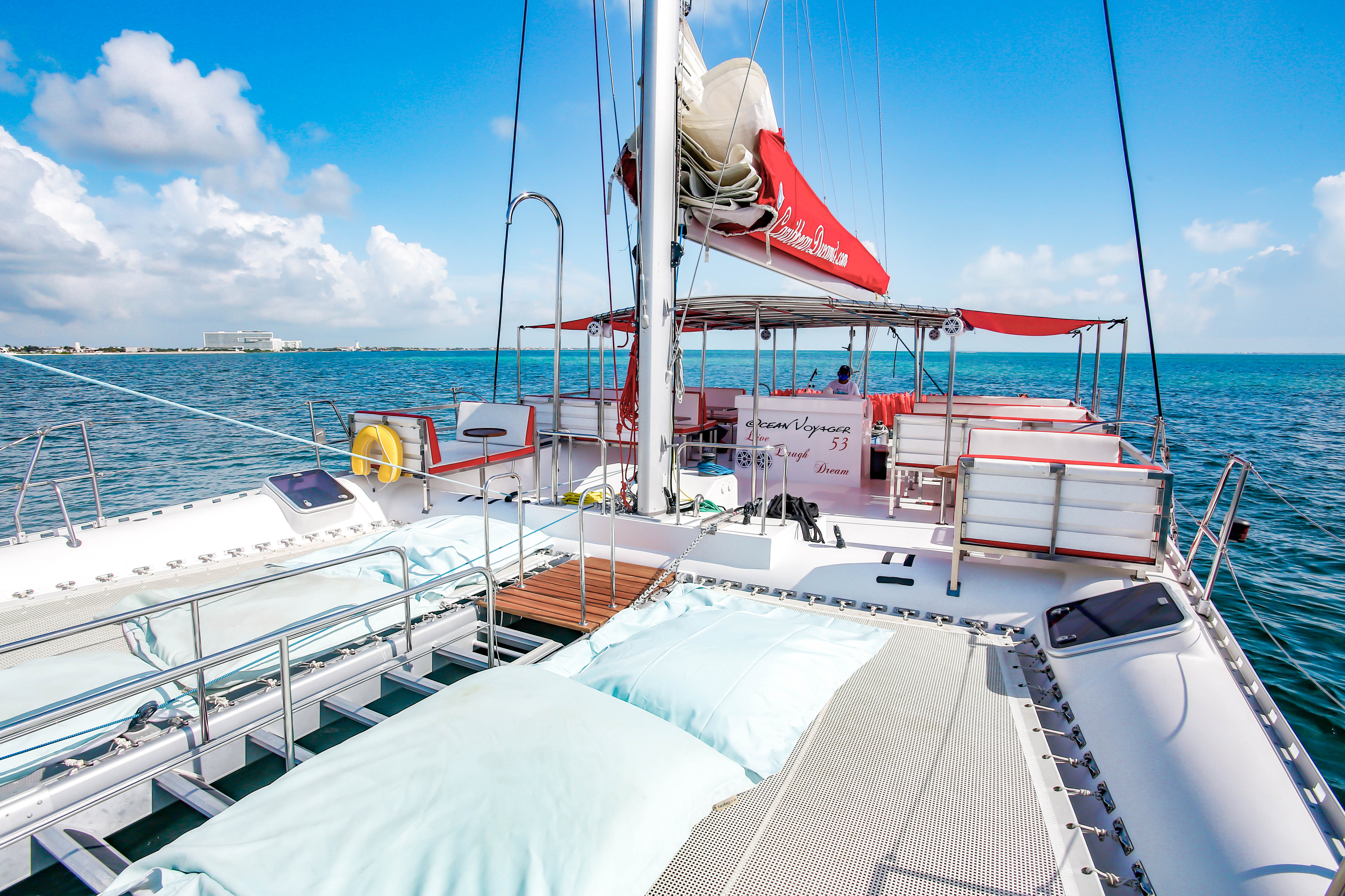 Full Experience Isla Mujeres - Accommodations in Cancún