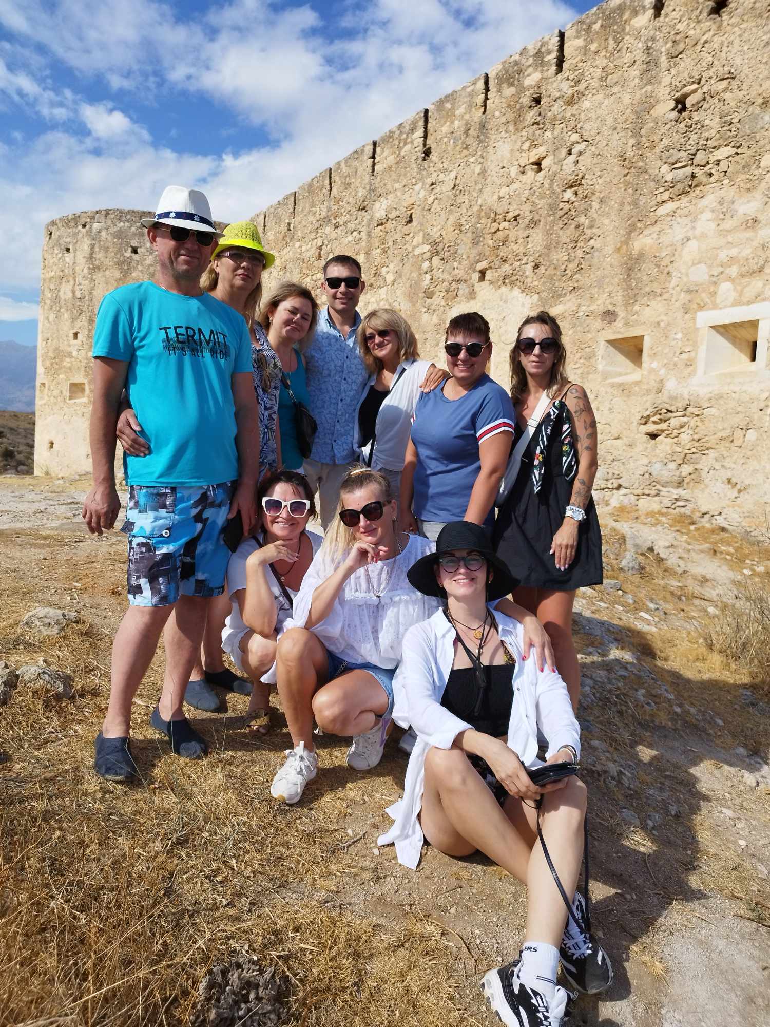 Explore Aptera & Chania – Semi-Private Tour