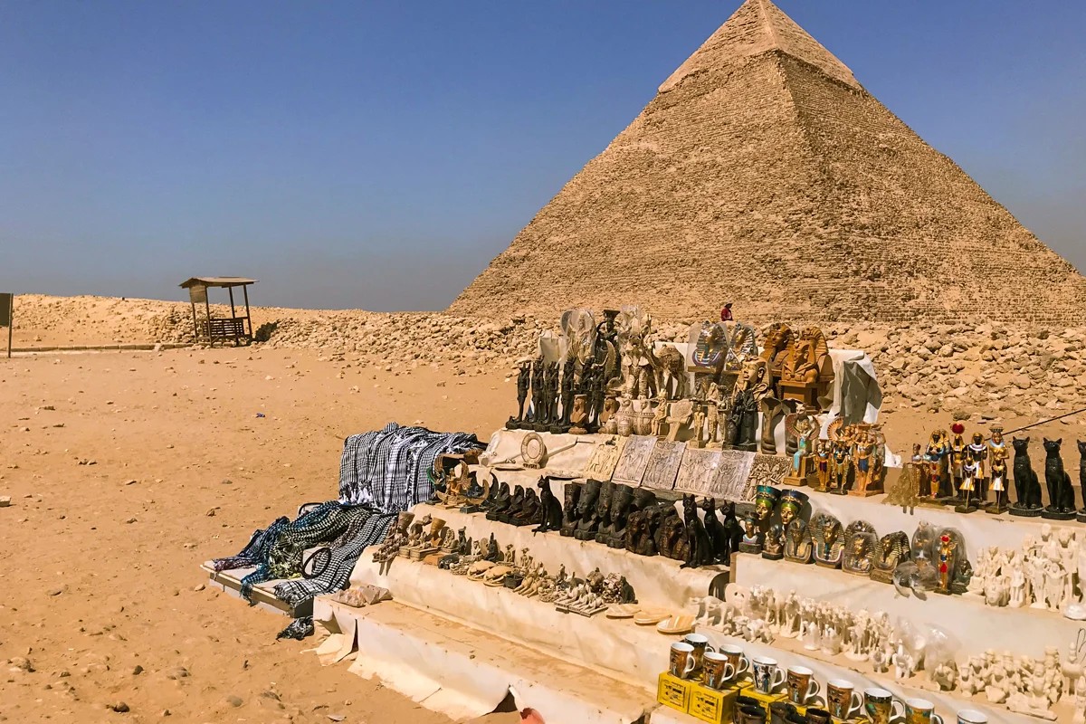 8 Days Cairo & Alexandria & Nile Cruise by Flight