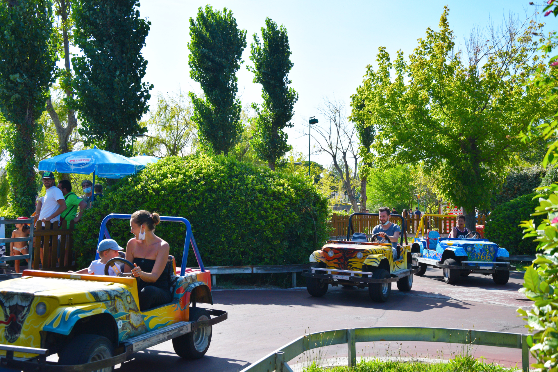 Rimini: Fiabilandia amusement Park entrance ticket - Photo 11