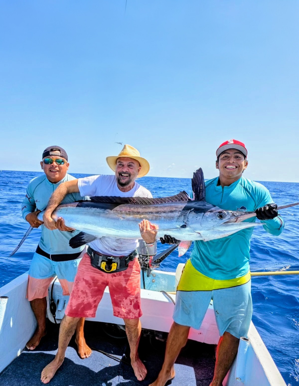 Fishing in Tulum 1
