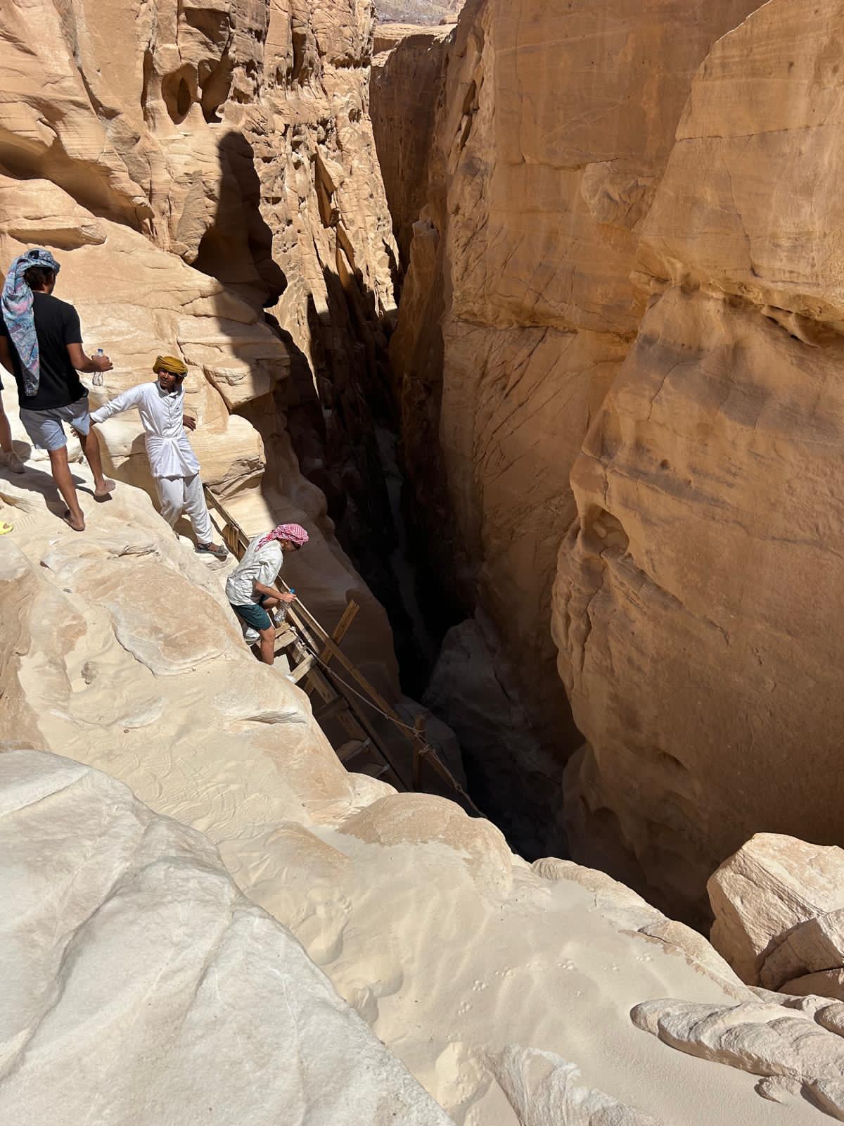 Super Safari: Canyon & Blue Hole