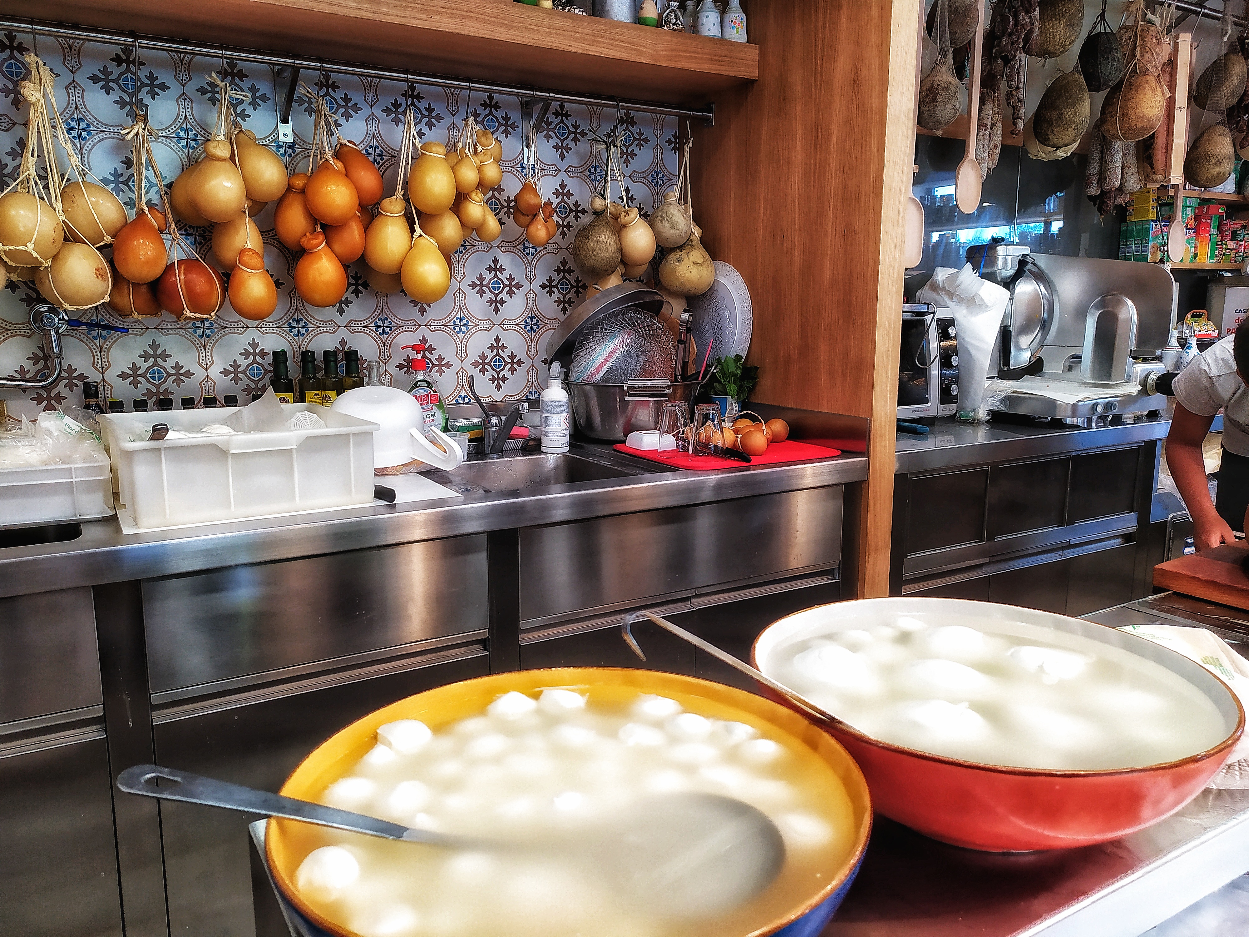 Descubriendo Sorrento: recorrido a pie y degustación