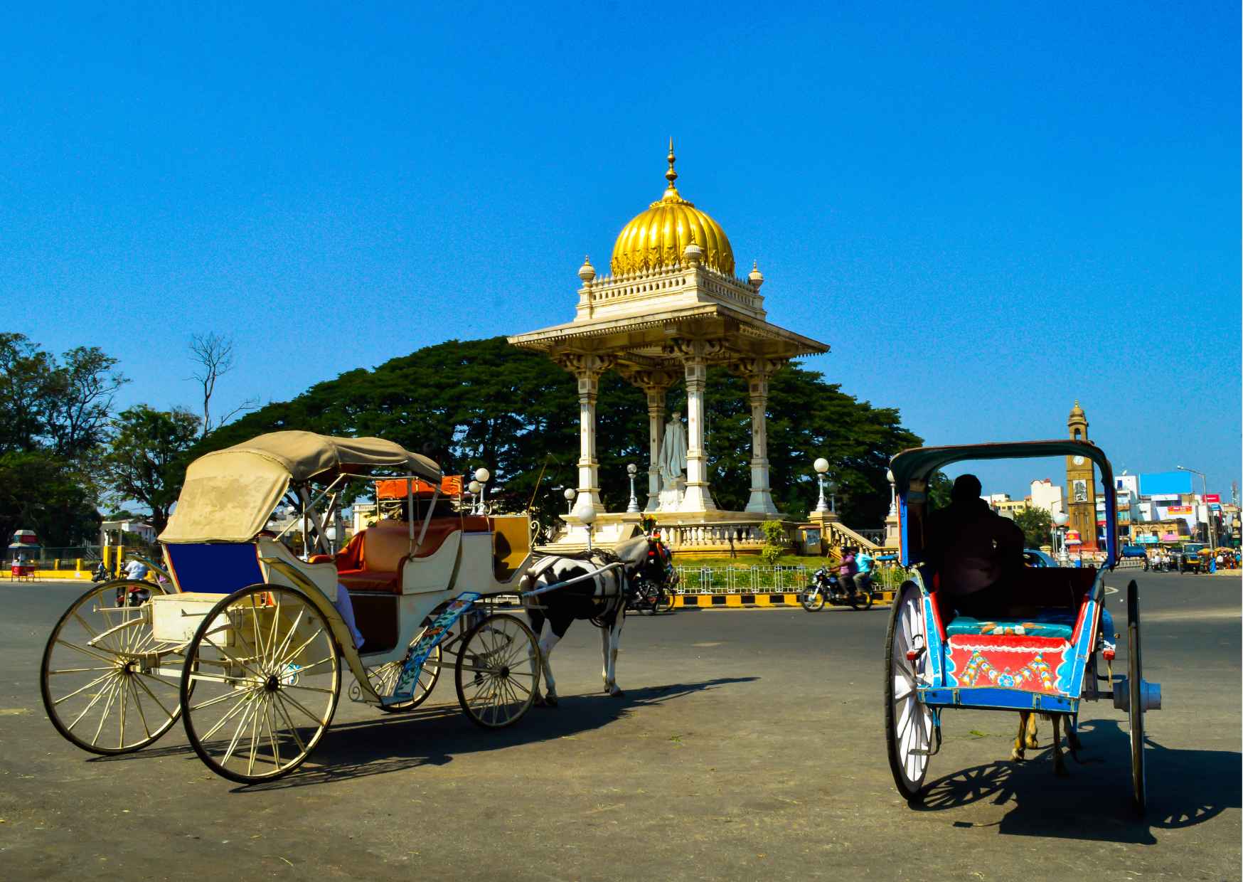 Best of Mysore (Guided Full Day City Sightseeing Tour by Car) - Photo 8