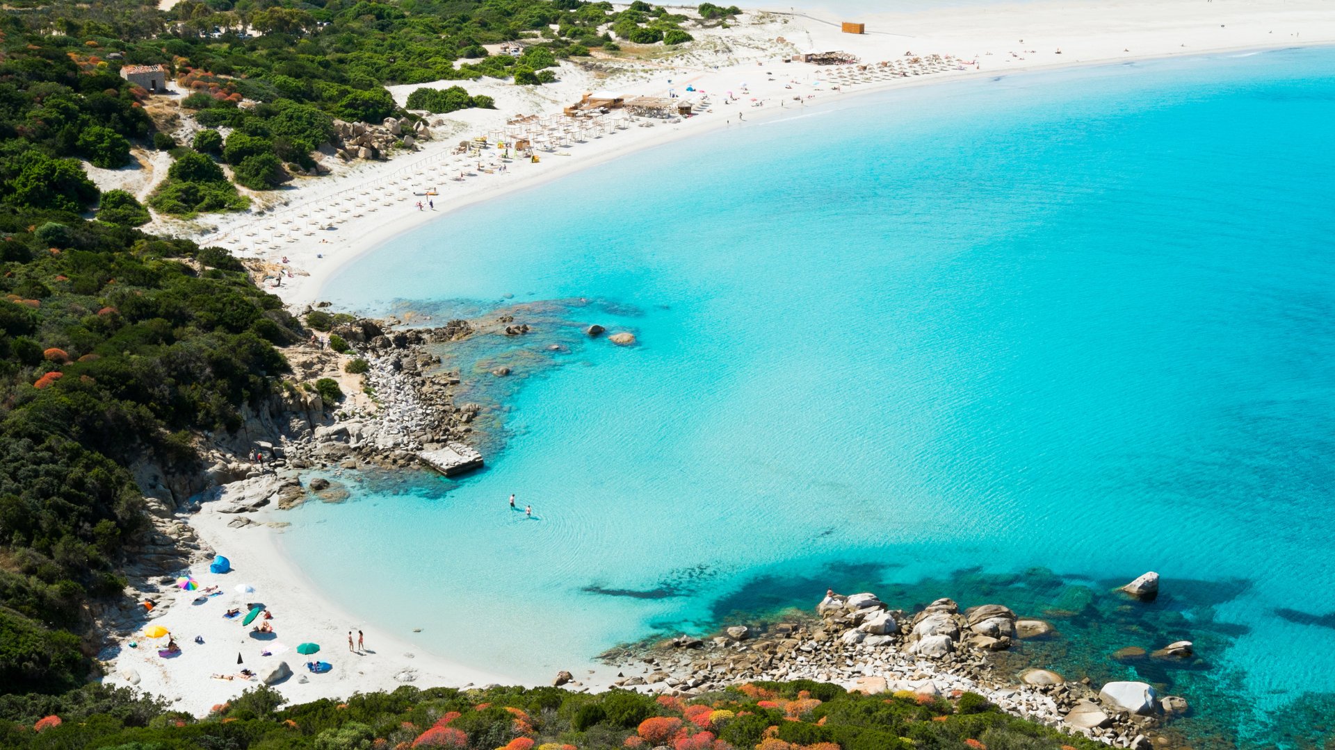 From Cagliari: Villasimius beaches tour - Photo 5