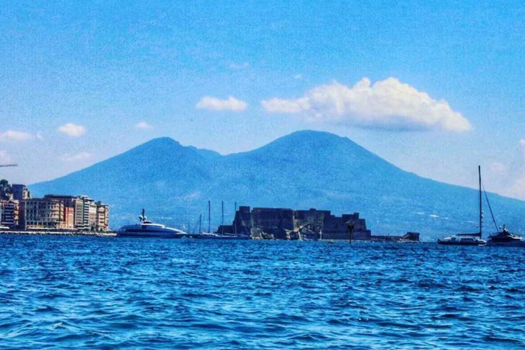 APERISUNSET IN THE GULF OF NAPLES - Photo 4