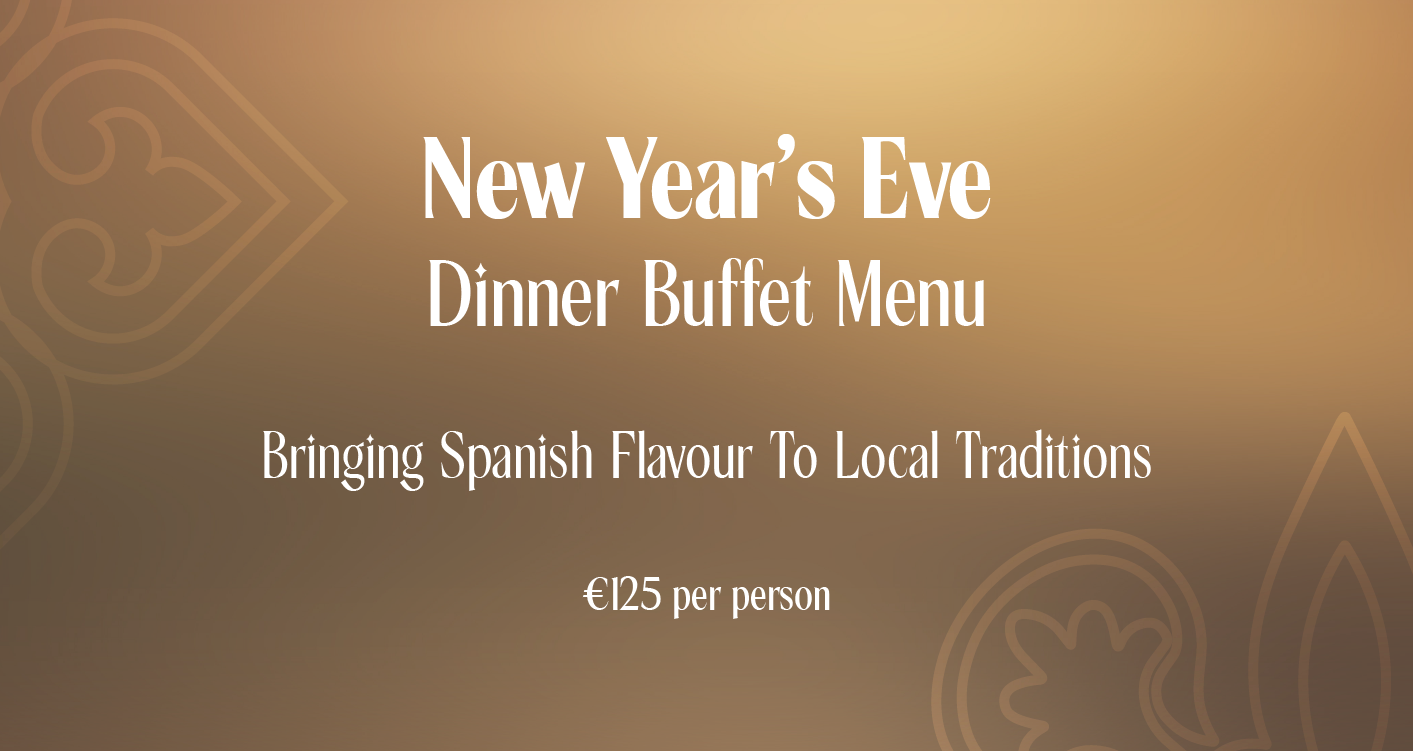 New Year's Eve dinner