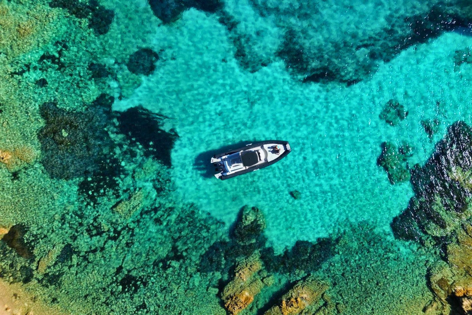 Palau or La Maddalena: dinghy tour between the beaches of La Maddalena - Photo 2