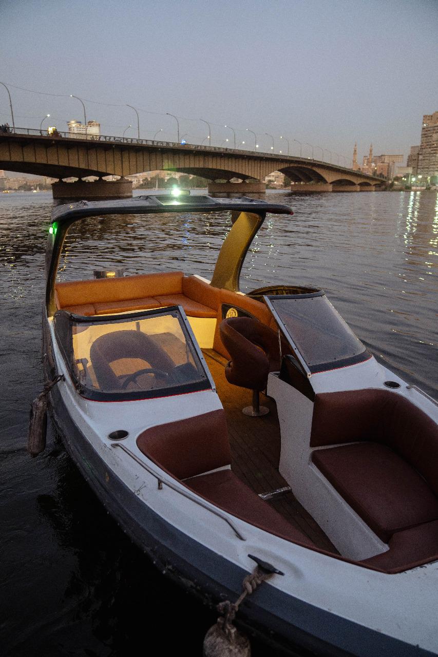 Speedboat - 3