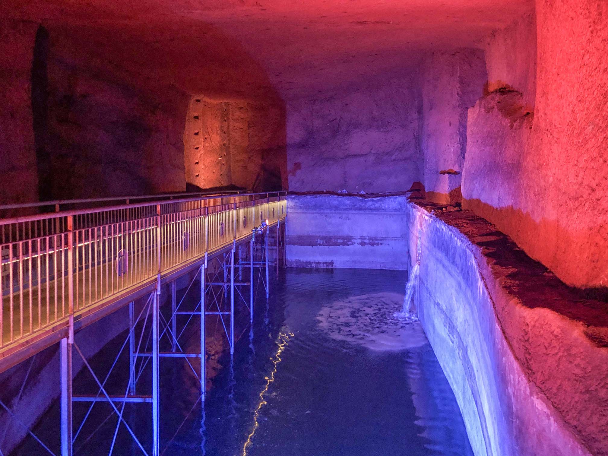 LAPIS - Visita del MUSEO DEL AGUA en español - Photo 8
