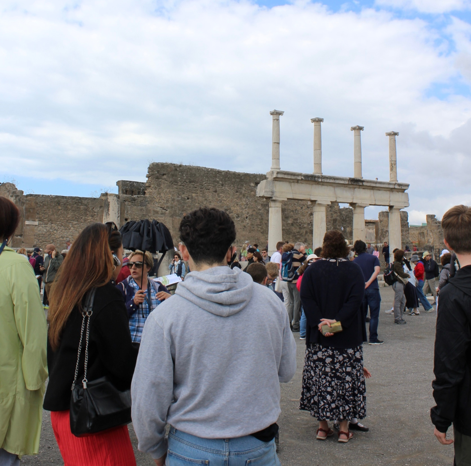 Pompeii Tour: Explore the Ruins from Naples. Driver, Guide and Ticket Included - Photo 10