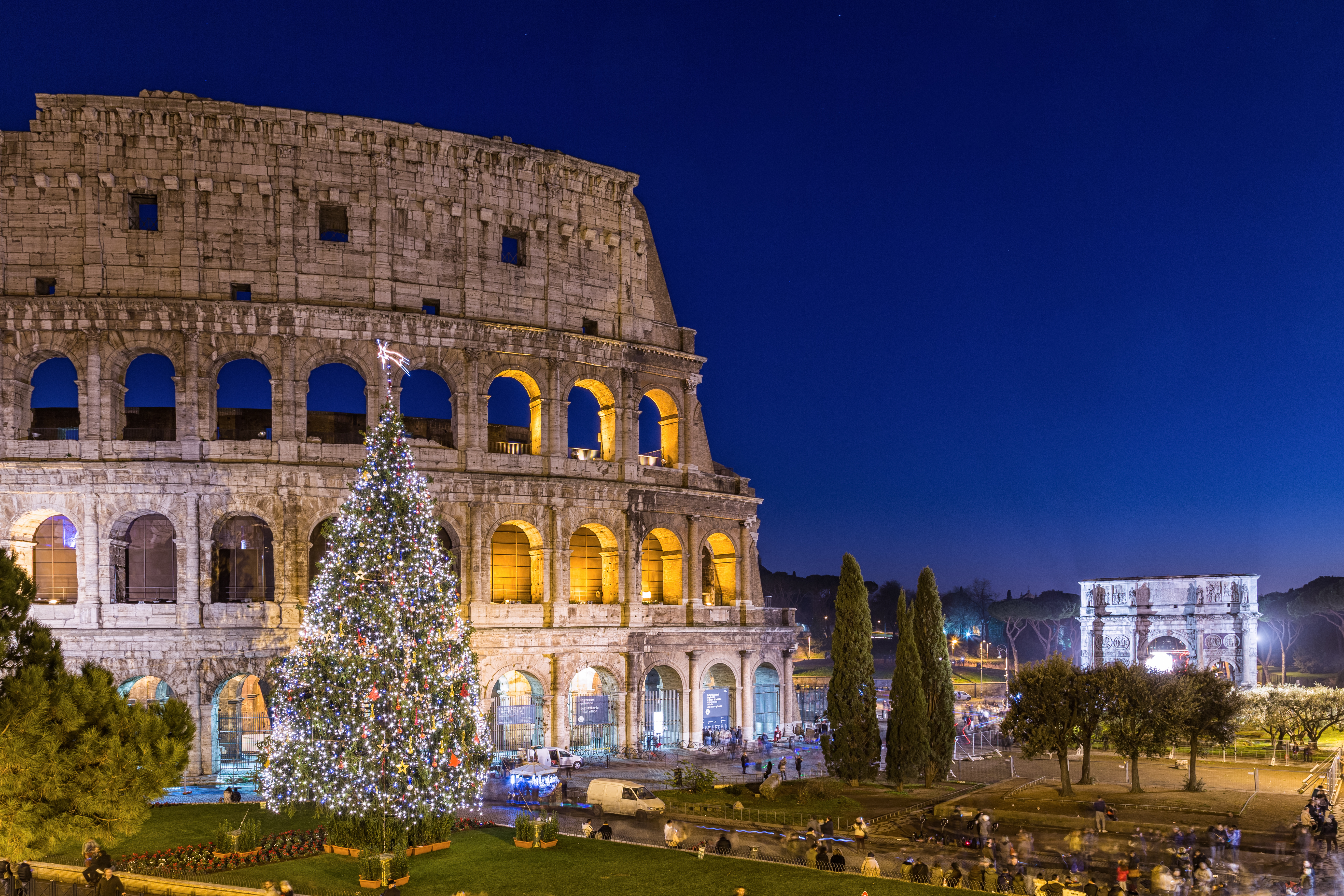 Private Tour: Colosseum and Ancient Rome  - Photo 4