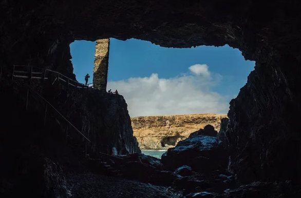 Ajuy Caves Natural Monument Trekking