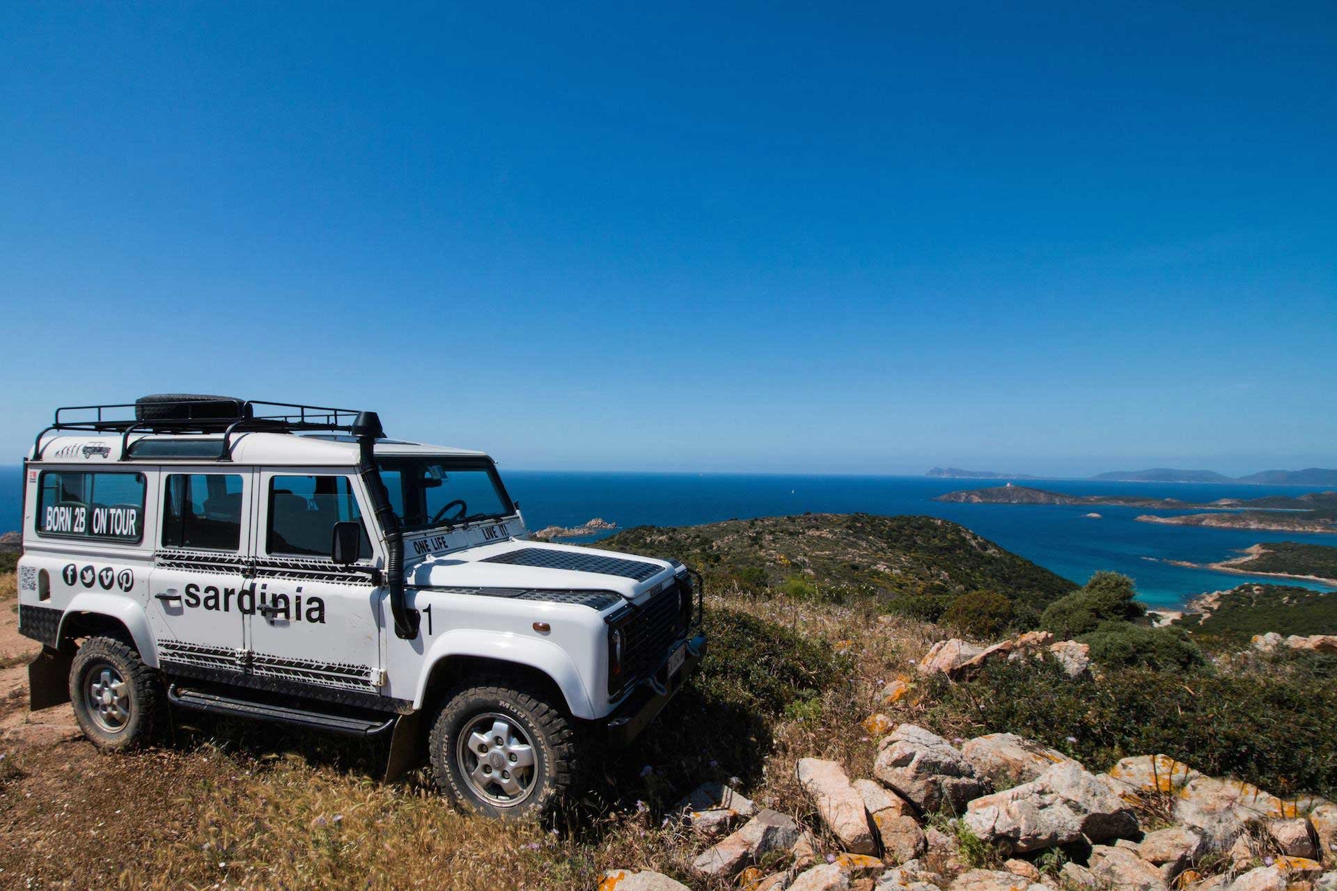 From Cagliari: jeep tour to Villasimius - Photo 8