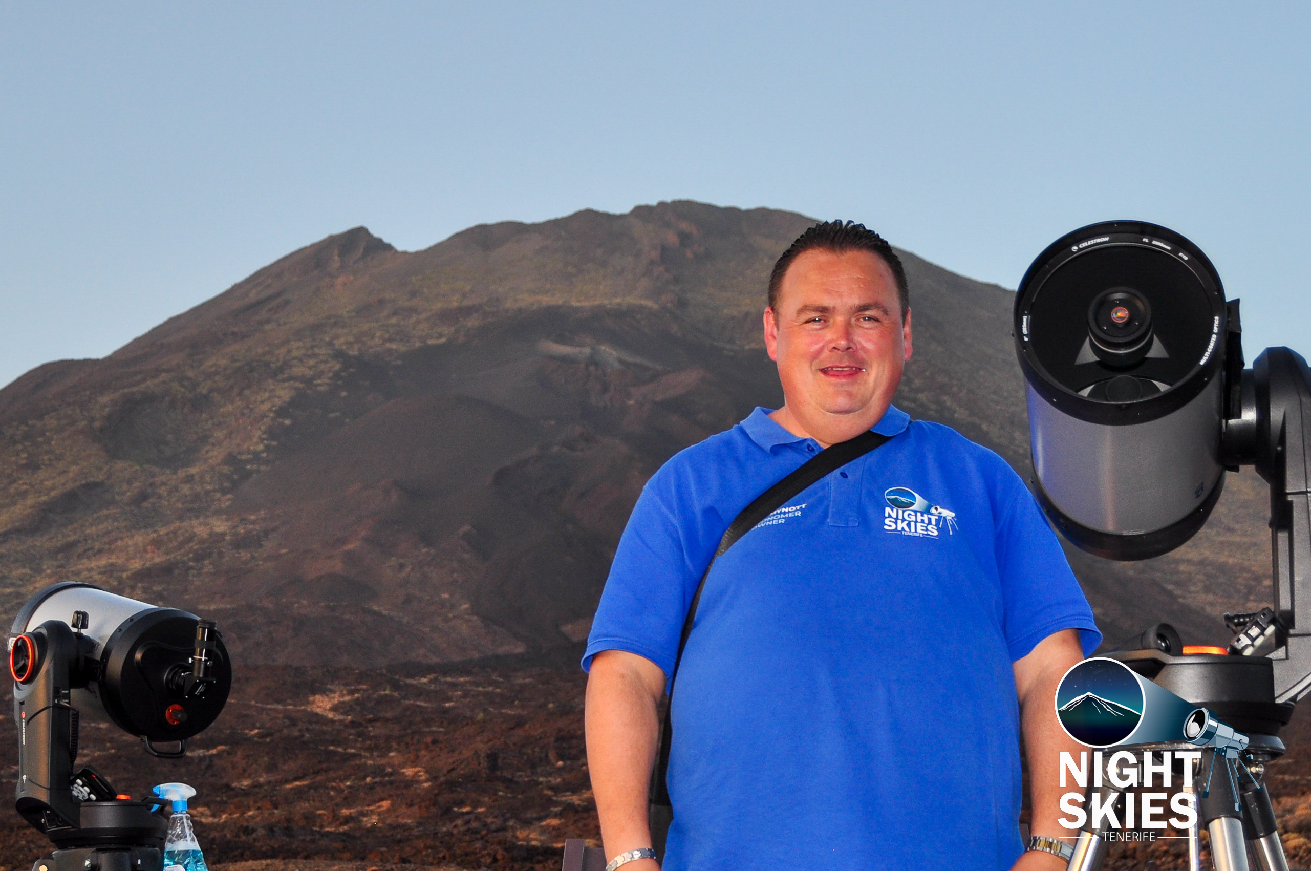 Self-Drive Tour C - Teide National Park Pure Stargazing Experience - Photo 2