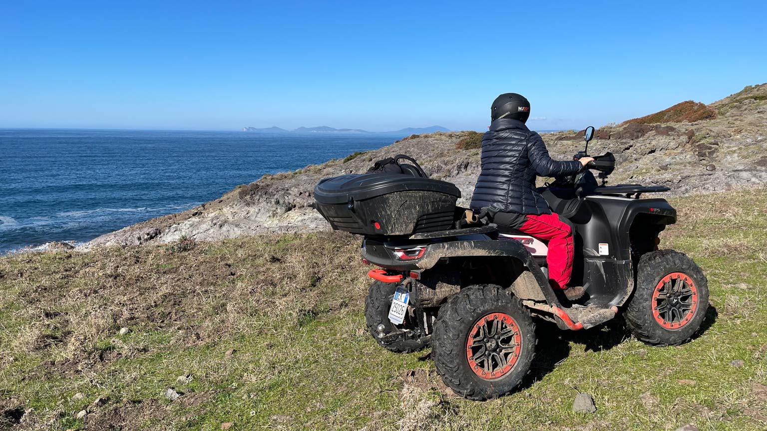 Bosa: 3-hour ATV tour - Photo 17