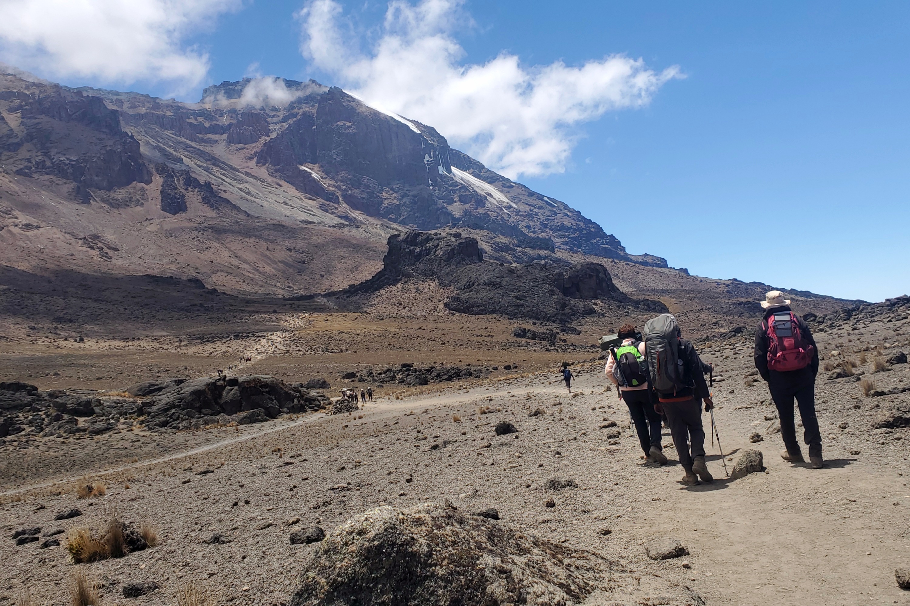 6-Day Mount Kilimanjaro Challenge: Steep Umbwe Route Expert Climb