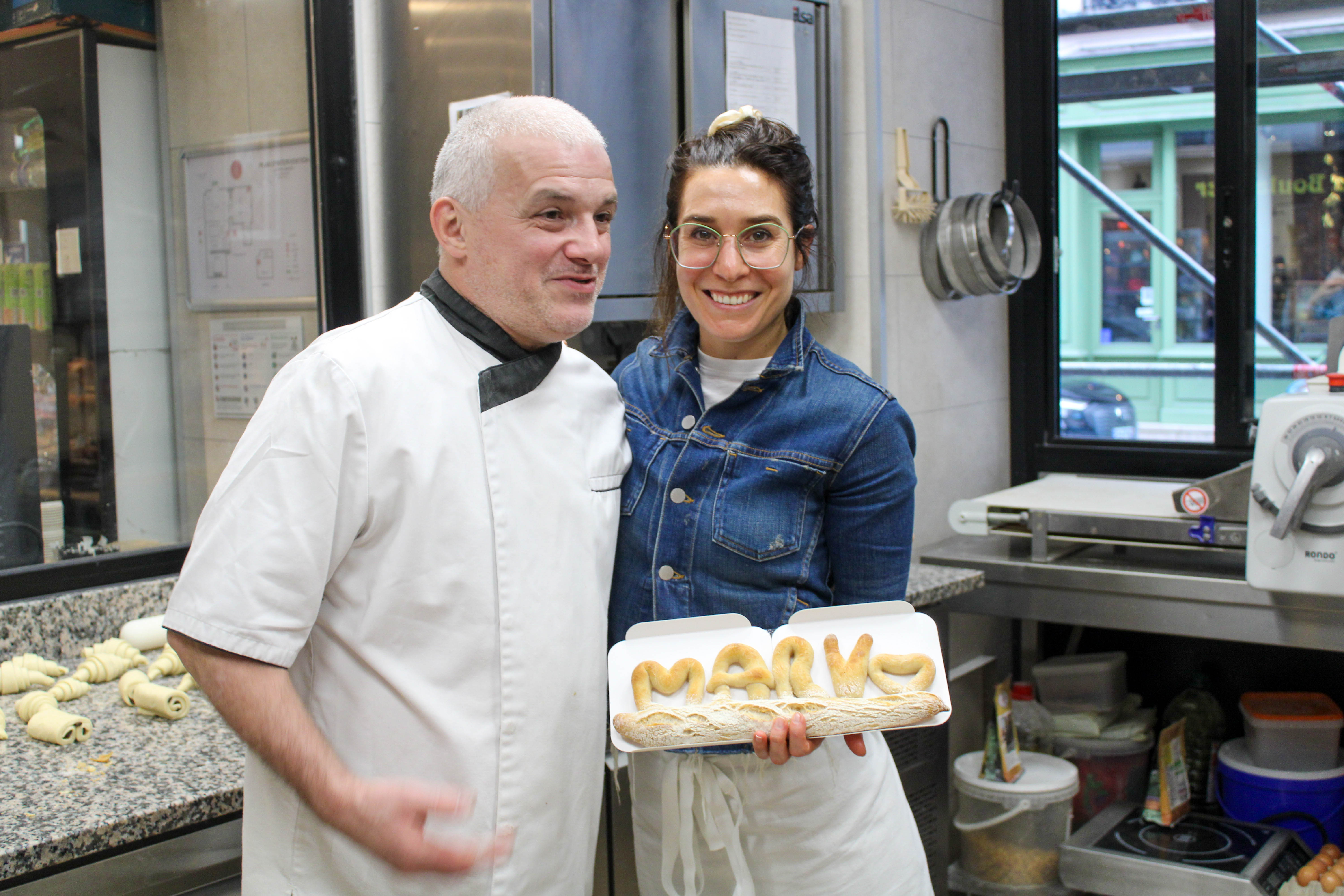 French Baking Class in Paris - Photo 44
