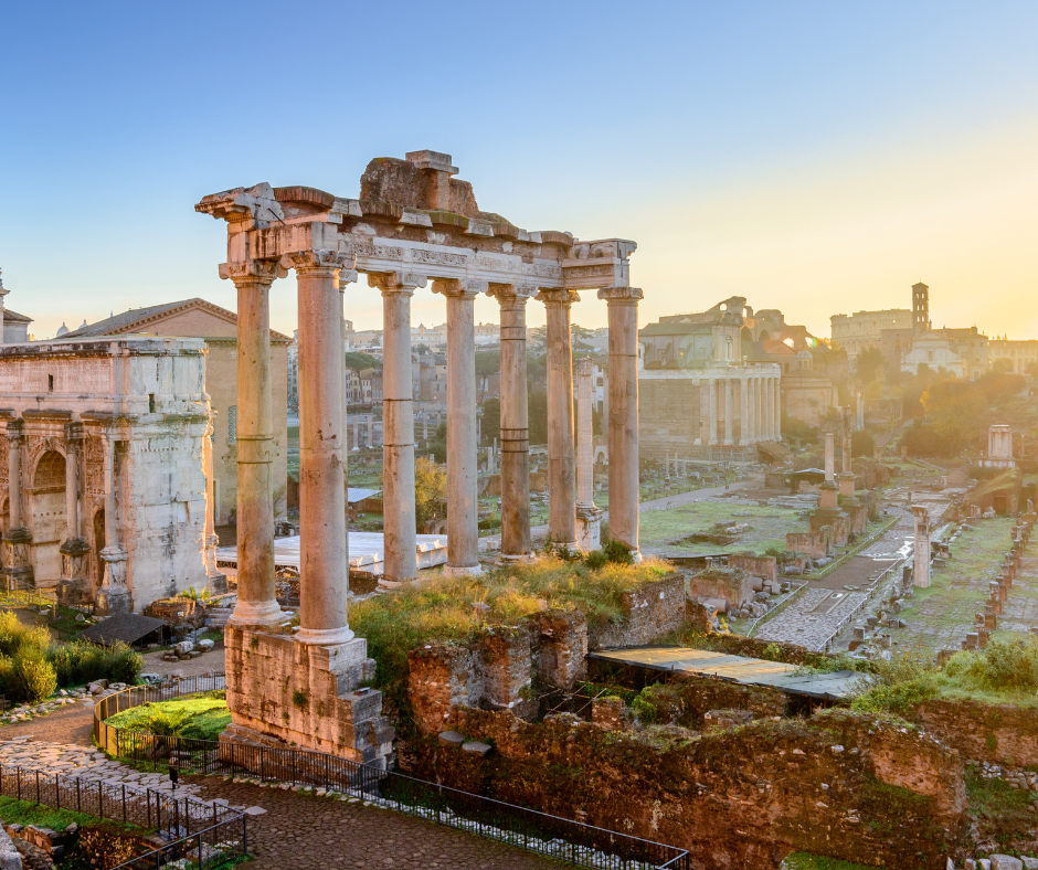 PRIVATE Golf Cart Tour of Rome City Center | Upgrade option available: Catacombs Visit - Photo 2