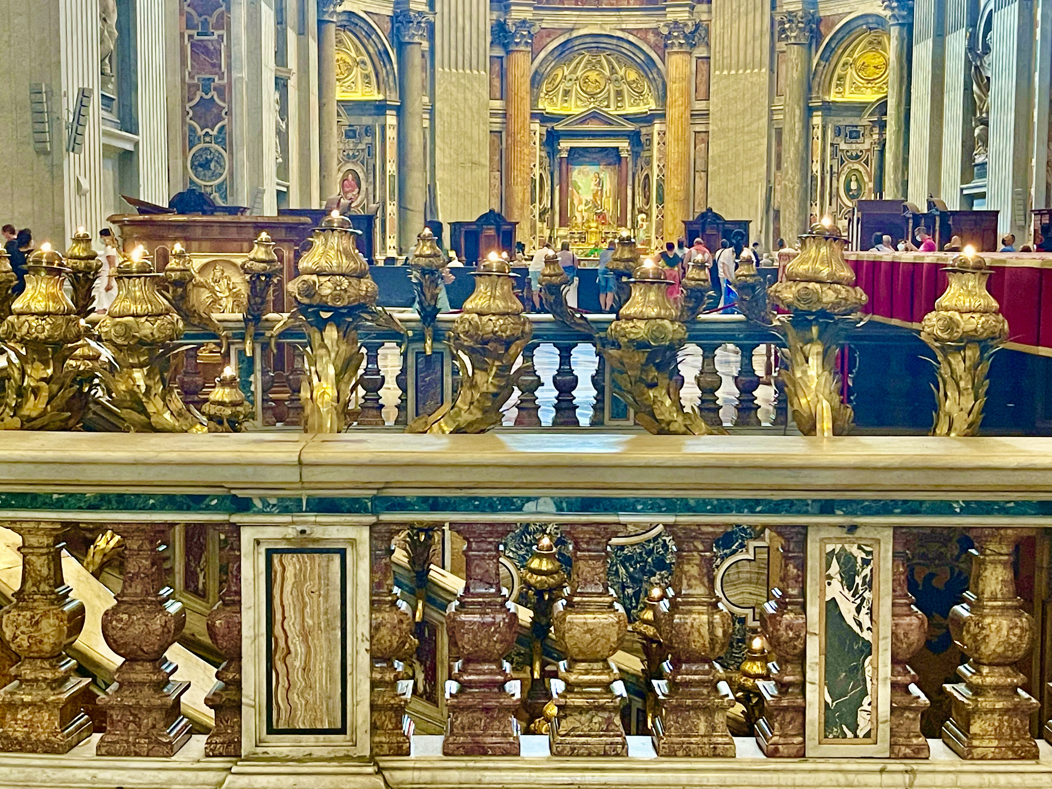 St Peter's Basilica and the Dome with Castel Sant'Angelo Private Tour - Photo 22