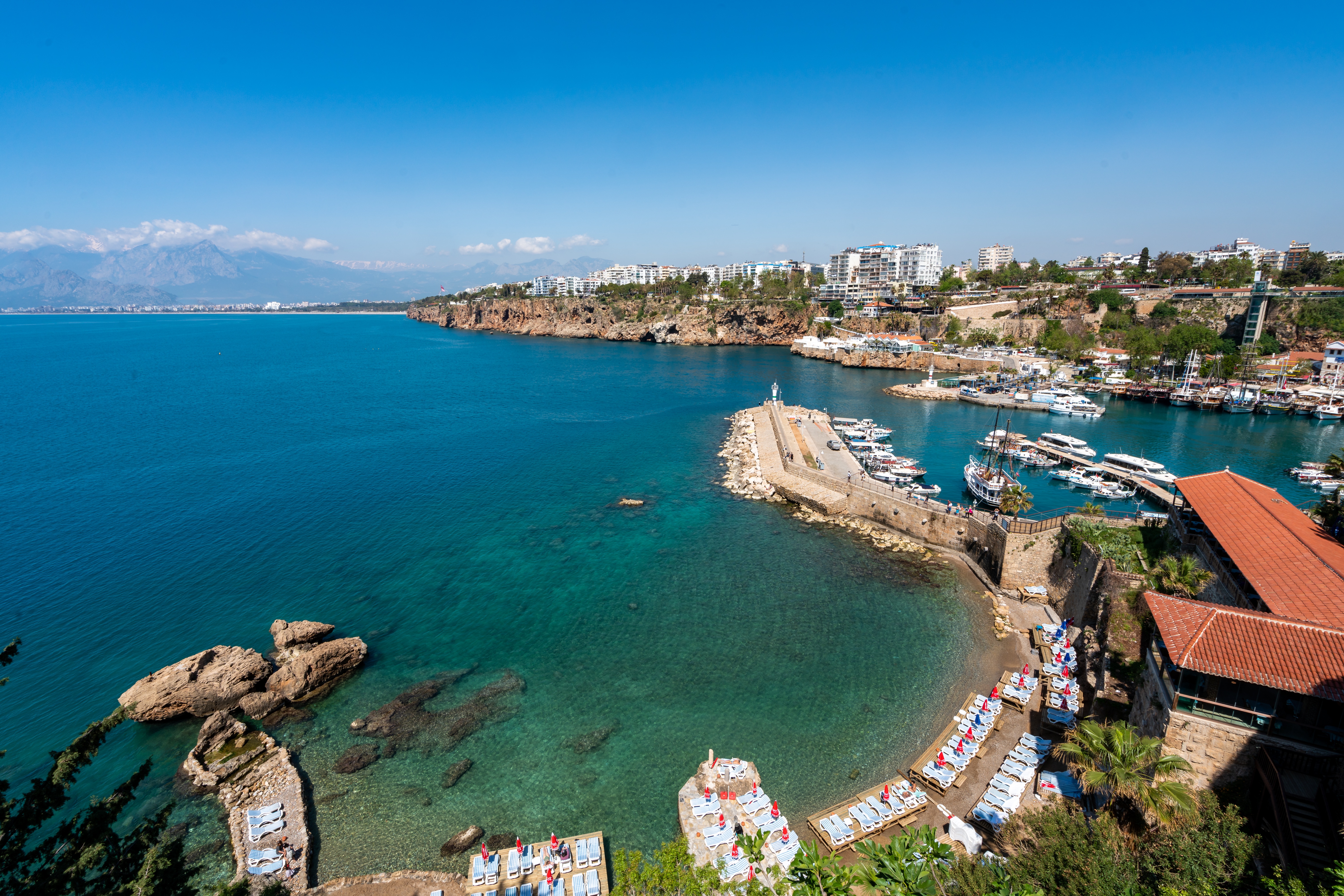 9-Day Ephesus, Pamukkale, Antalya, Konya & Cappadocia Tour