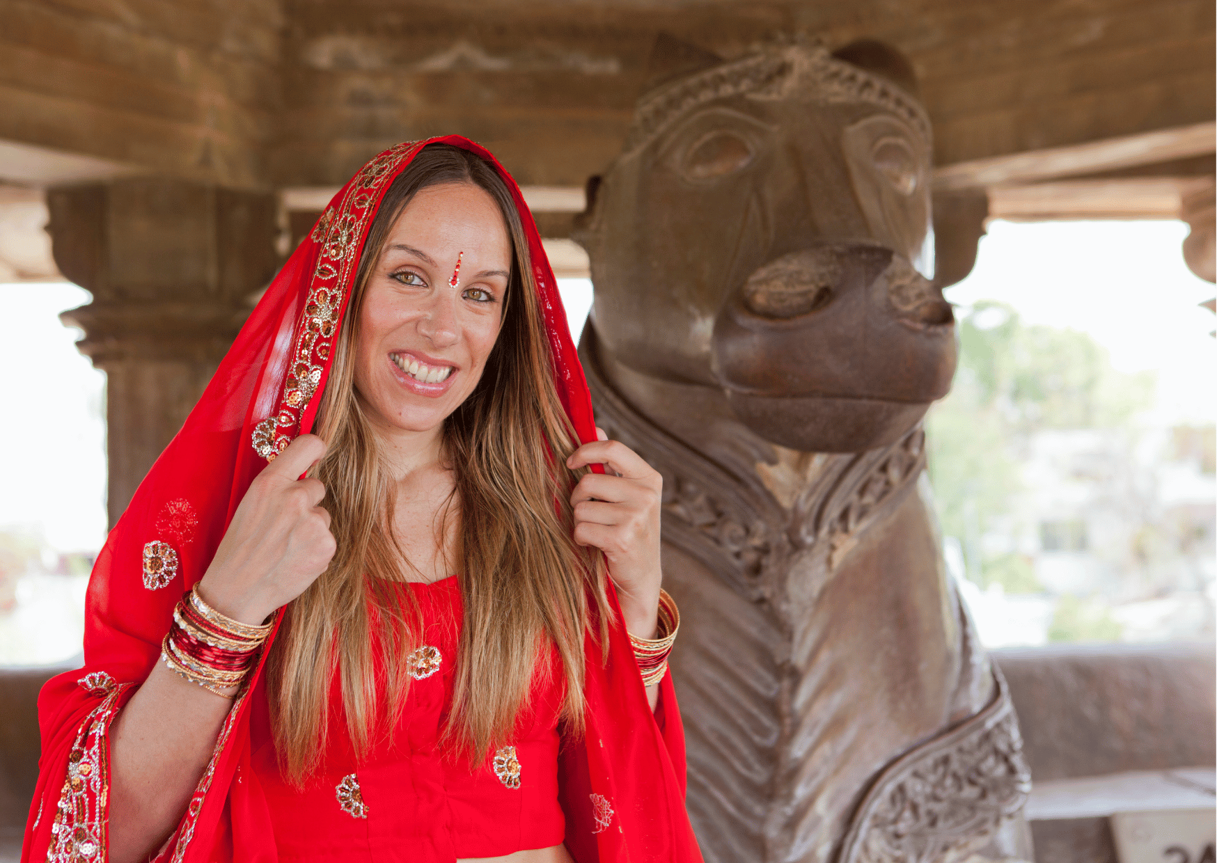 Discover the Spiritual Trails of Khajuraho (2 Hours Guided Temple Tour) - Photo 7