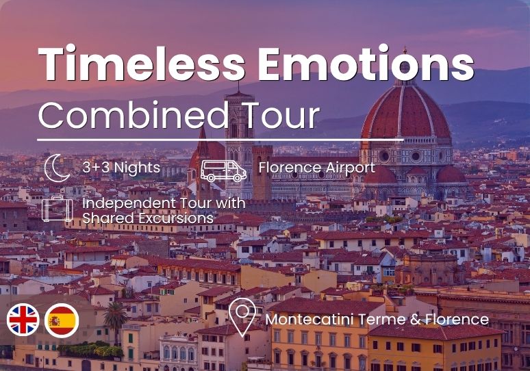 Tuscany, Timeless Emotions | Premium Independent Tour including small-group excursions | 7days/6nights