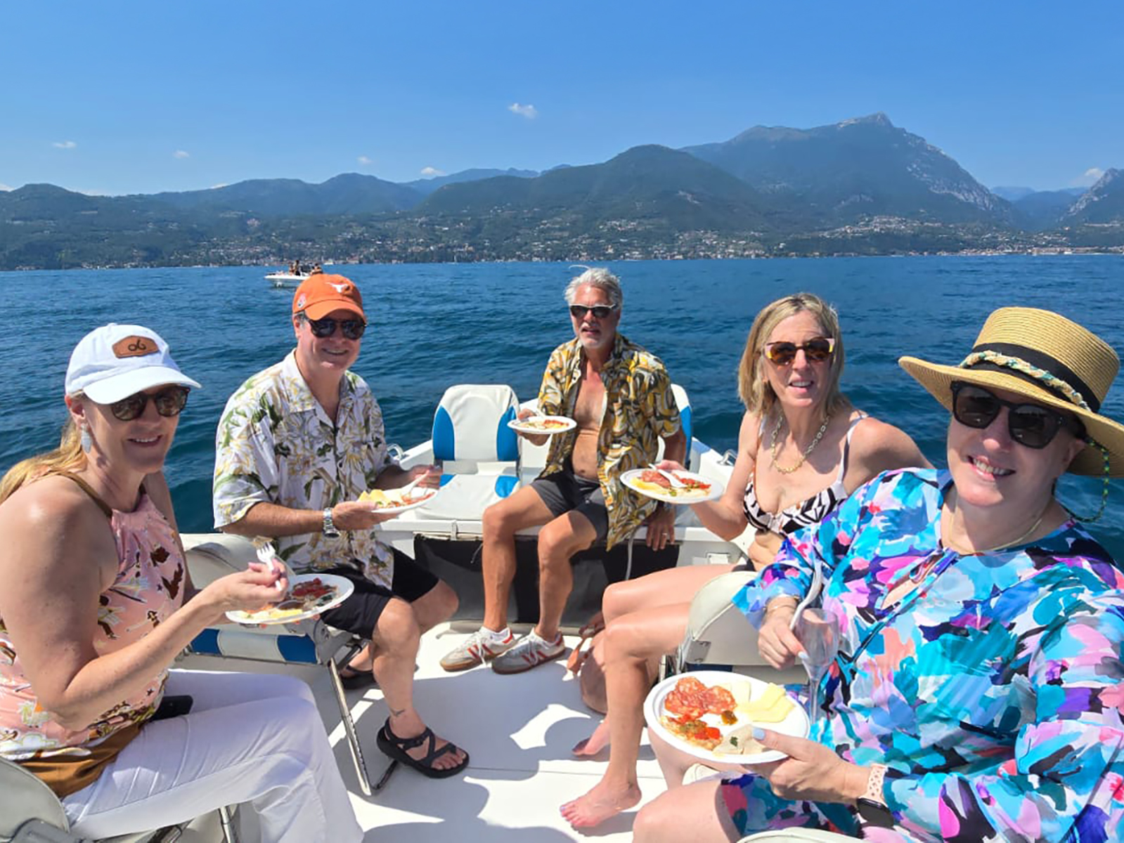 Private boat tour with wine and food tasting from Garda - Photo 10