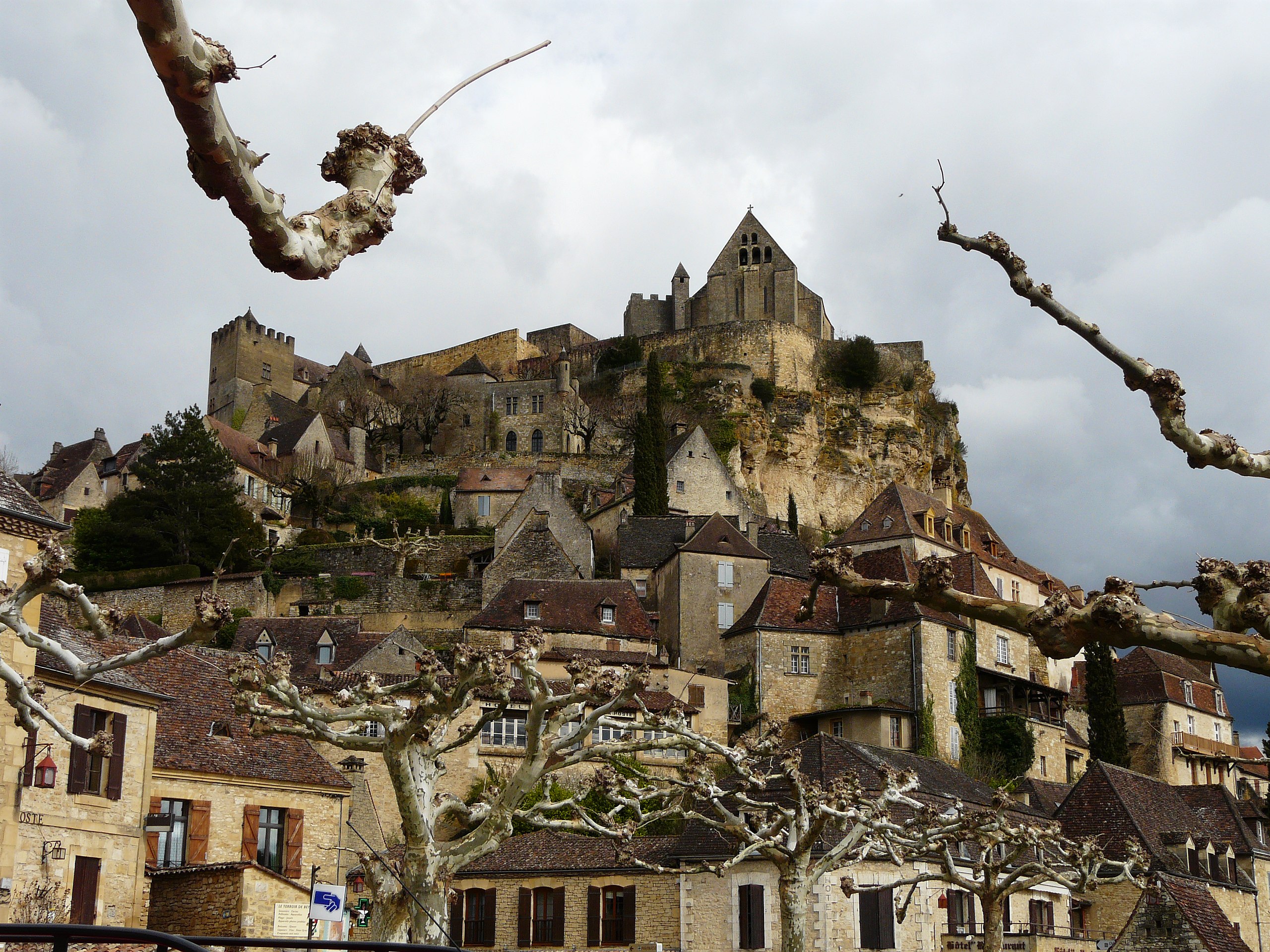Bordeaux: Dordogne Valley Private Shore Excursion