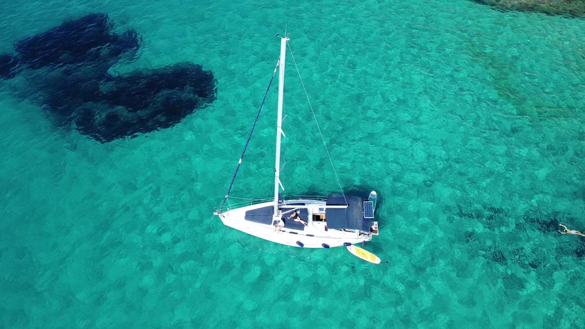"Mallorca, small group charter, best routes Palma Bay"