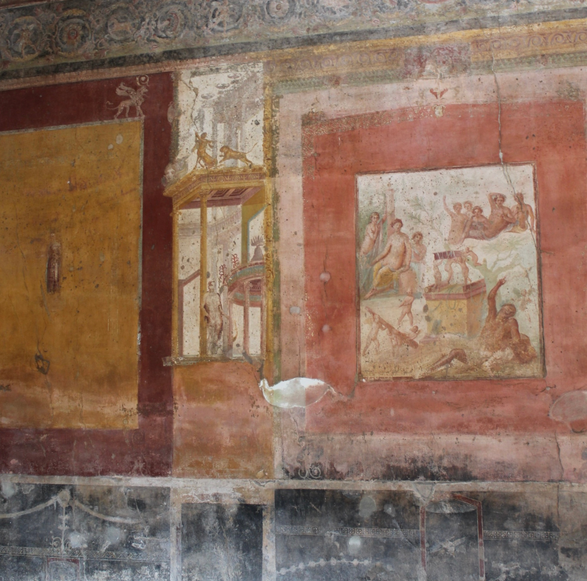 Pompeii Tour: Explore the Ruins from Naples. Driver, Guide and Ticket Included - Photo 7