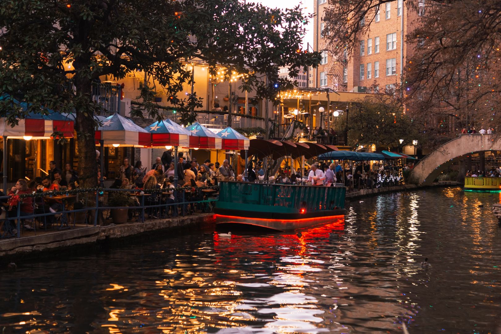 San Antonio's Historic District Walking Audio Tour