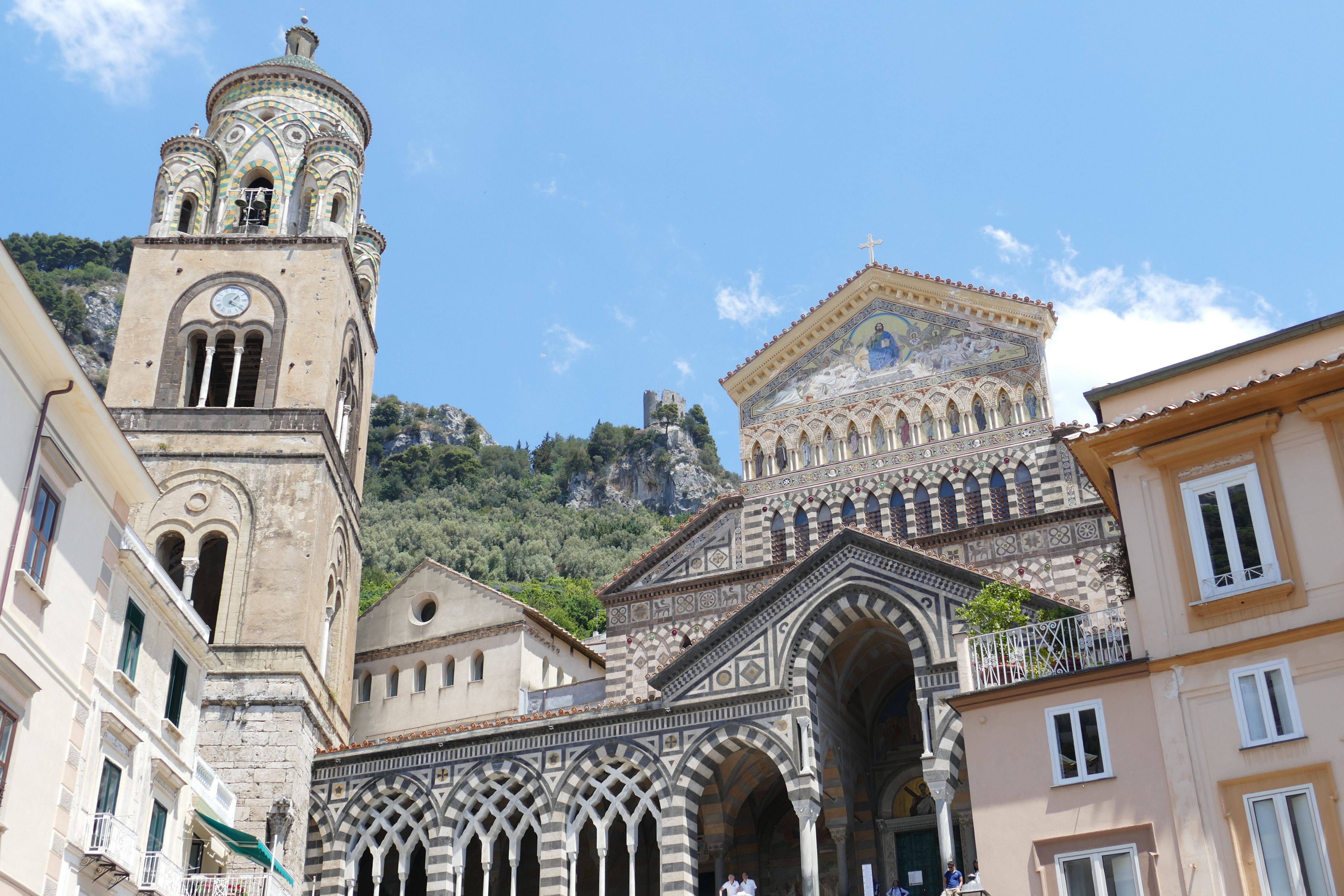 Full-Day Bay of Ieranto, Positano and Amalfi Boat Tour with transfers - Photo 6