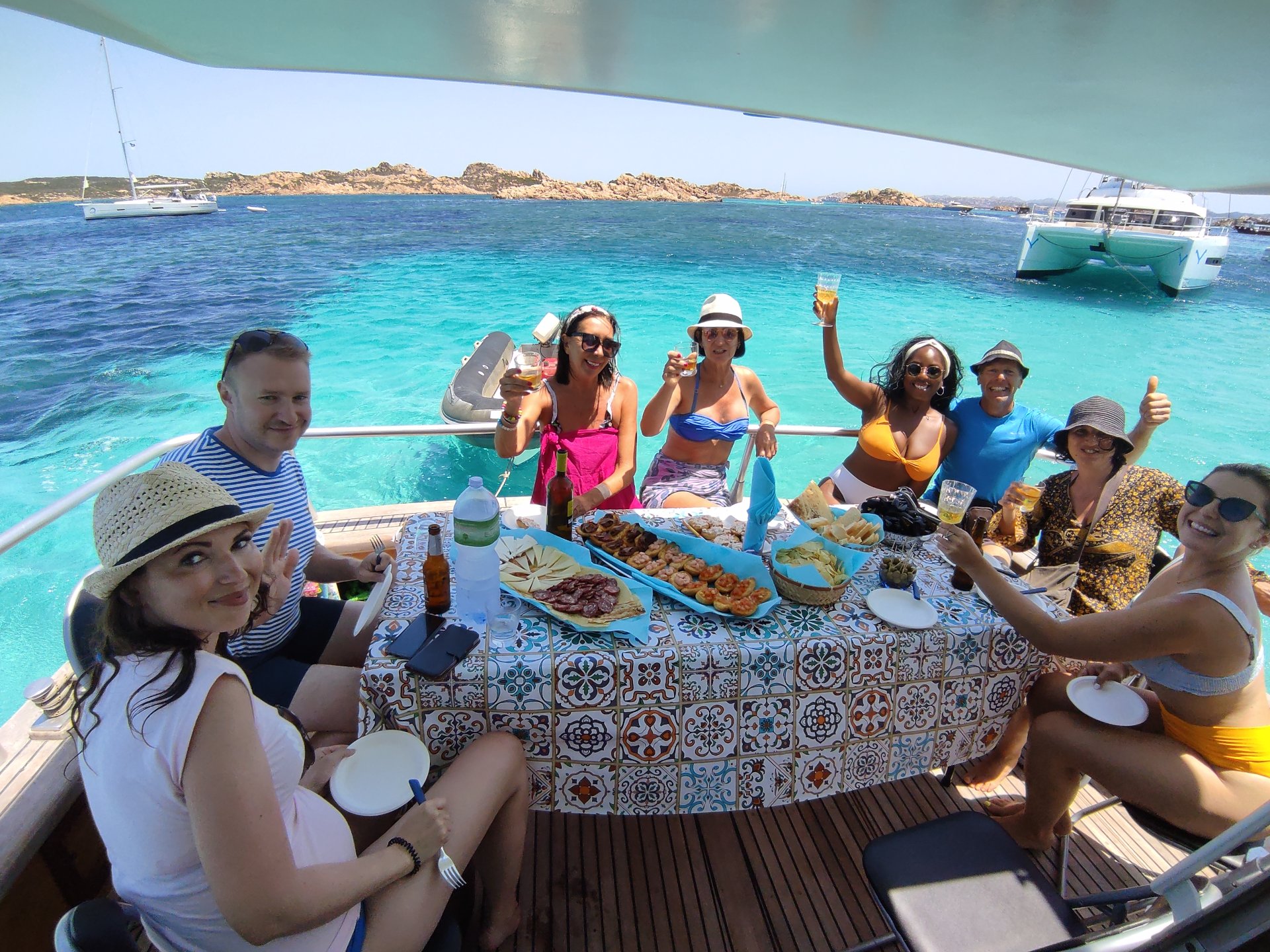 From Palau: private boat trip to the Archipelago of La Maddalena - Photo 5