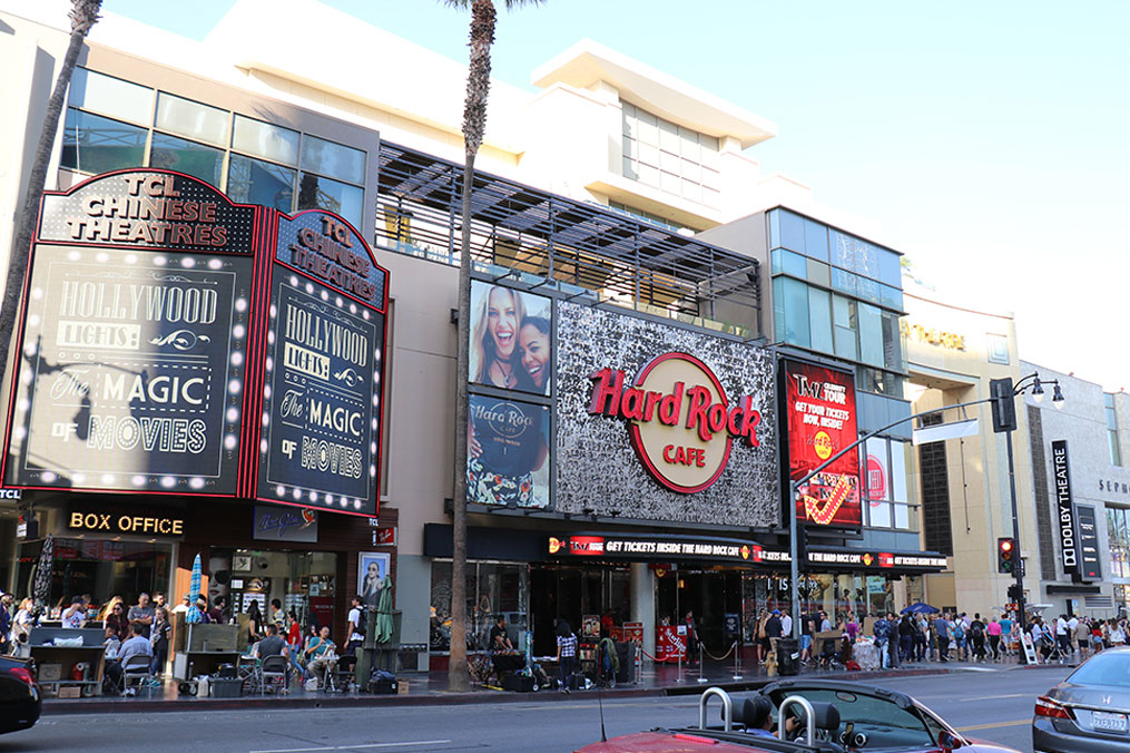 Orijinal Hollywood Turu