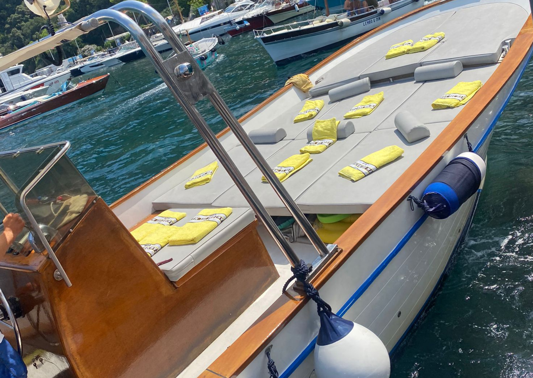 Comfortable Capri by Boat private tour  - Photo 5