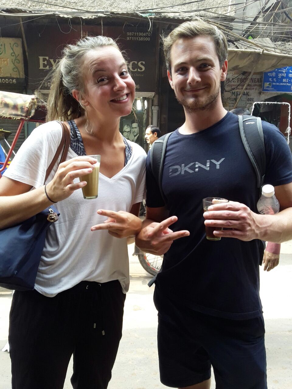 Mumbai Food Walk - Photo 8