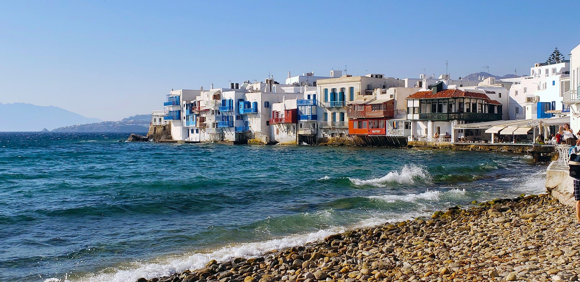 Iconic Islands: Mykonos and Santorini — photo 5