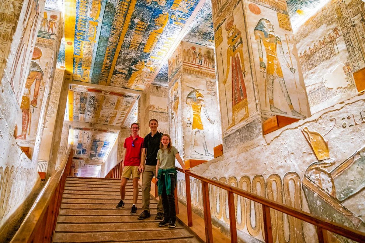 Tour de 5 días por El Cairo, Alejandría y Luxor - Foto 2