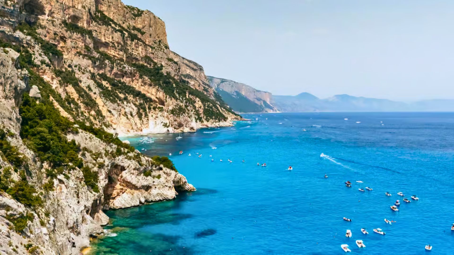 From Cala Gonone: dinghy trip in the Gulf of Orosei  - Photo 24