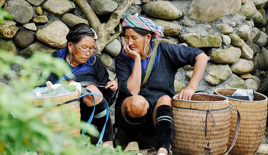 FUERA DE LOS CAMINOS COMUNES DE VIETNAM DEL NORTE 8 DÍAS 7 NOCHES