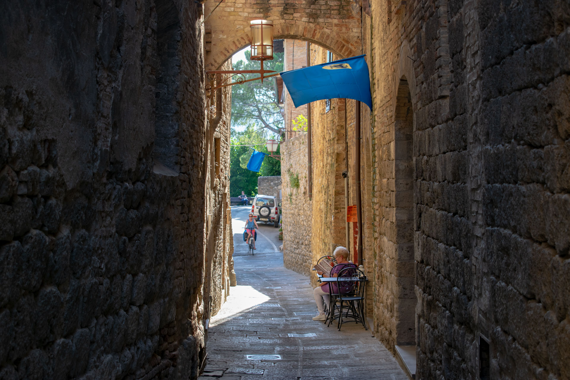Siena & San Gimignano Tour from Florence: UNESCO Tuscany Day Trip - Photo 15