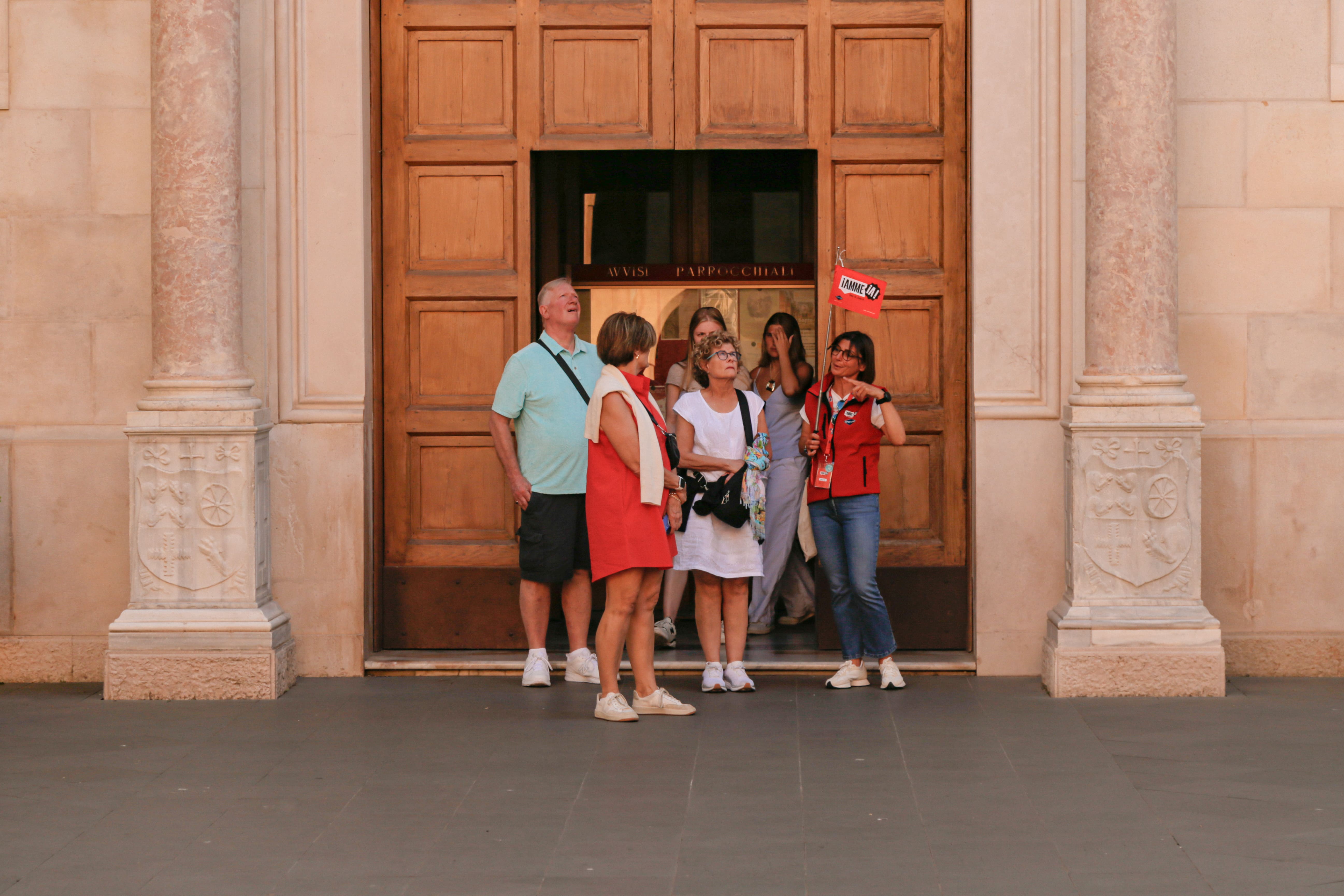 Guided Afternoon Walking Tour of Sorrento and Street Food Experience - Accommodations in Sorrento