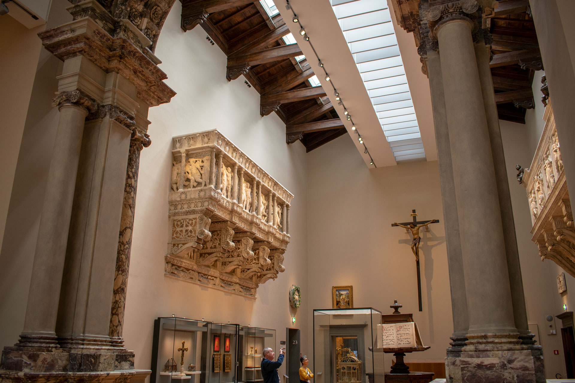 Florence Cathedral pass: Dome, Bell Tower, Baptistery, Cathedral, Cript and VR videoguide - Photo 40