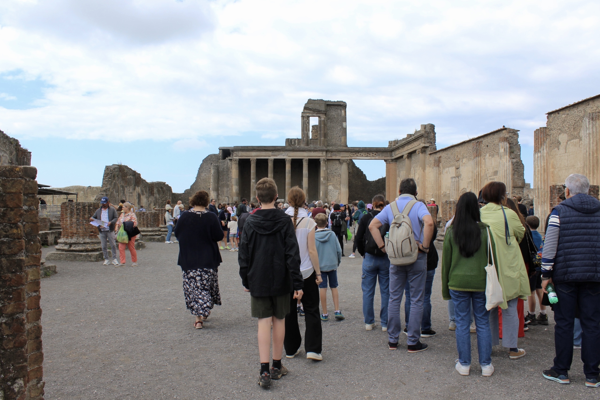 Private Pompeii Tour With Guide and Transfer Included - Photo 13