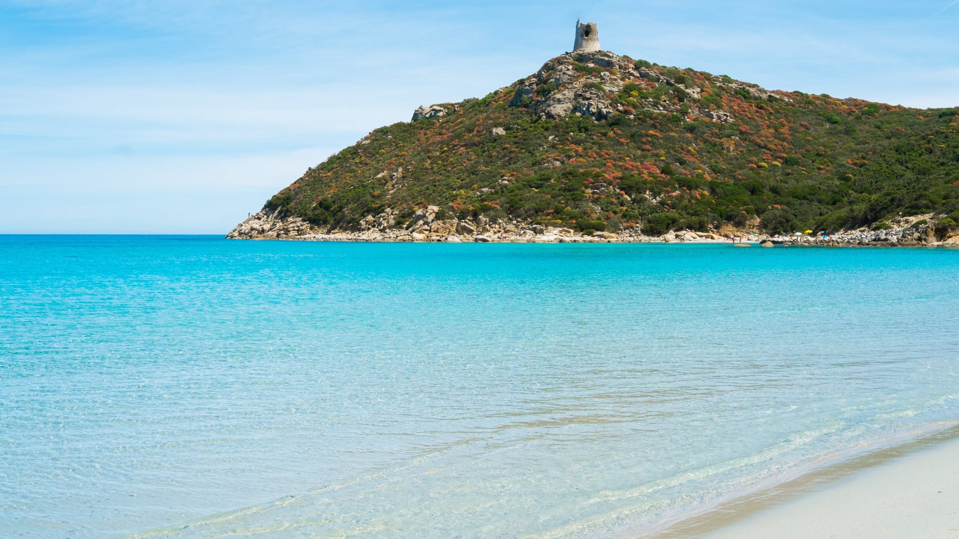 From Cagliari: Villasimius beaches tour - Photo 4