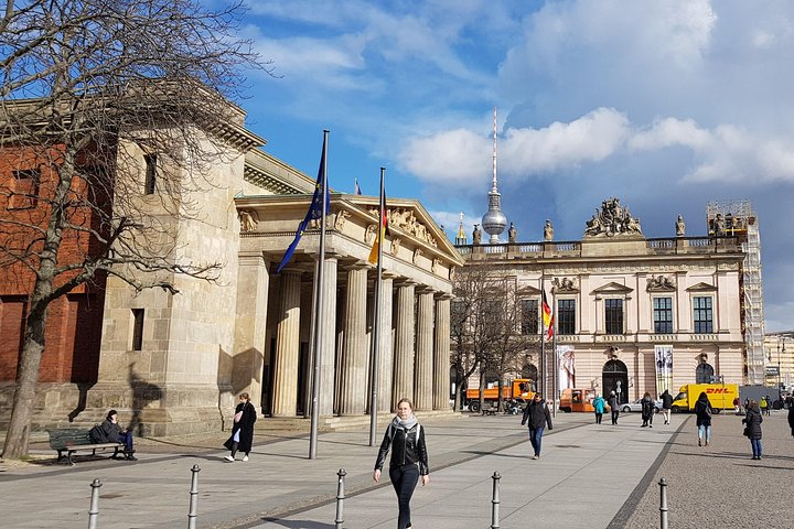 Berlin Tarihi ve Öne Çıkan Yerler Gezisi