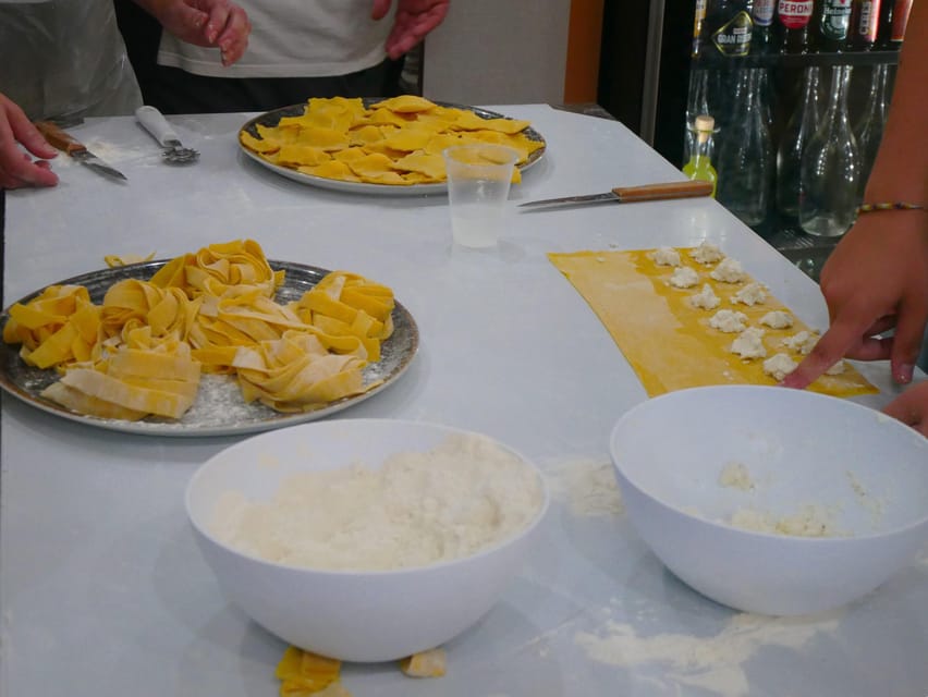 COOKING LESSON: Fresh pasta homemade (ita/engl/spa/french) - Photo 23