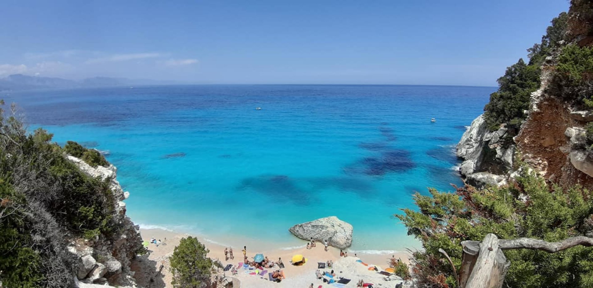 From Baunei: trekking in Cala Goloritzè - Photo 2
